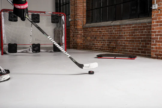 Master the Game with HockeyShot
